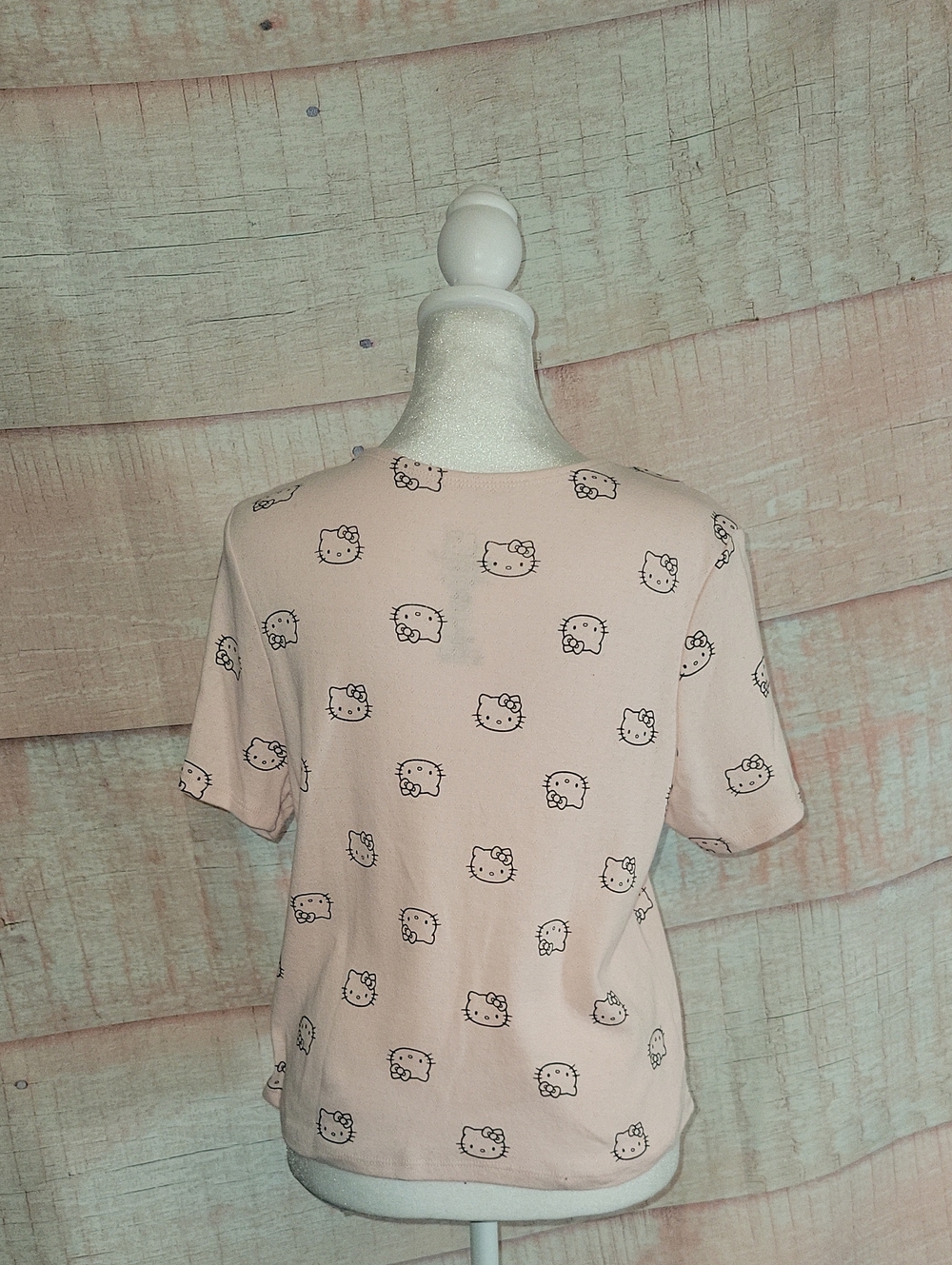 Pink Hello Kitty Top - Picture 3 of 7